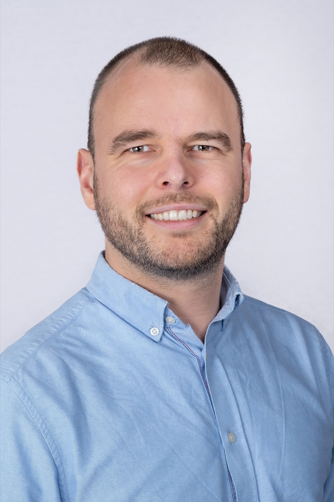 Portrait of Job de Grefte